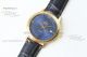 Swiss Grade Omega De Ville Blue Dial Yellow Gold Case Replica Watch For Men (2)_th.jpg